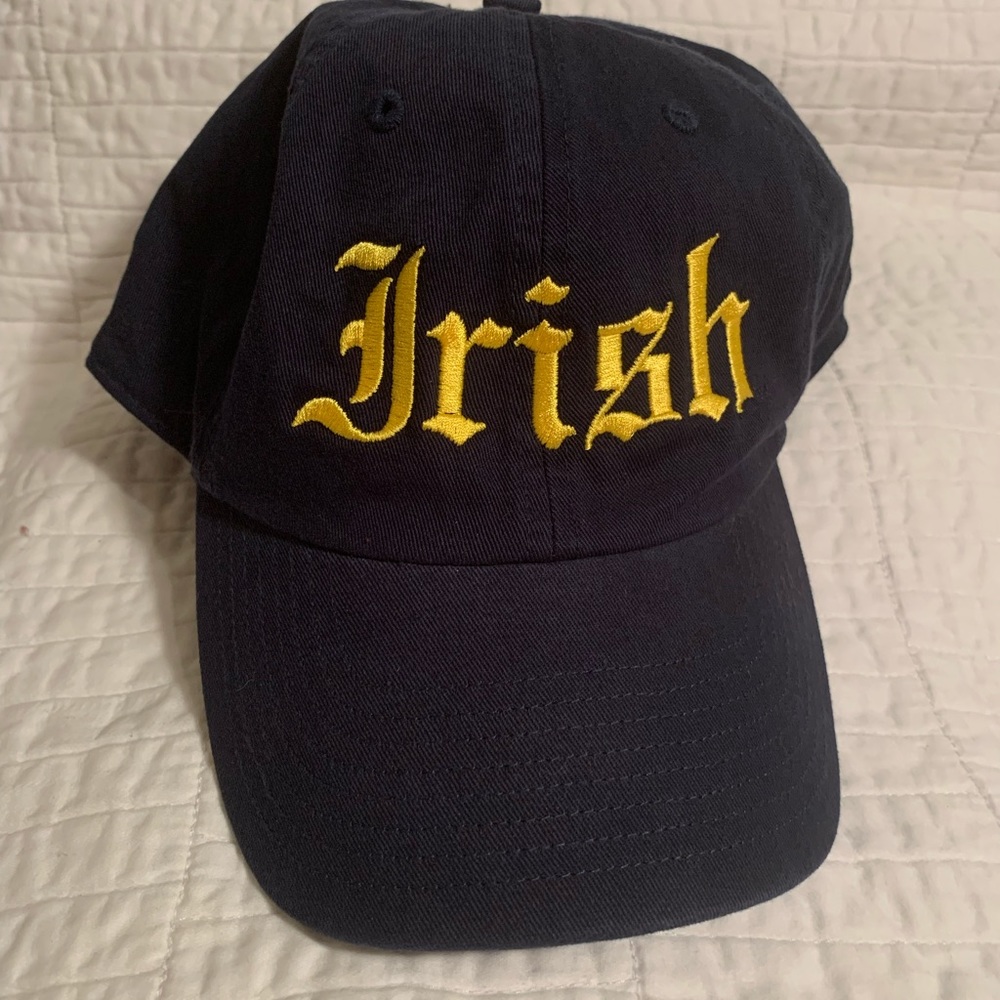 47 Brand Navy Blue Irish Hat